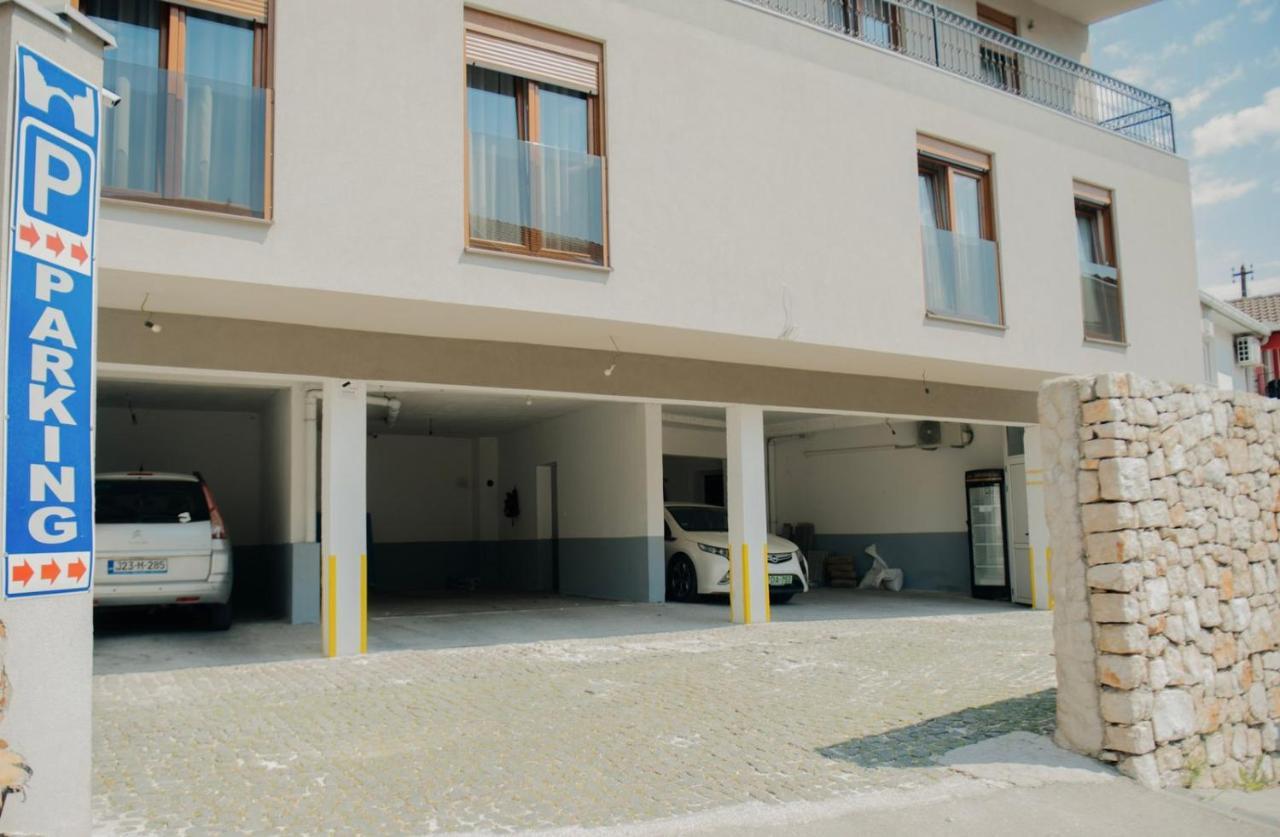 Hotel - Villa Lejla Mostar Exterior photo