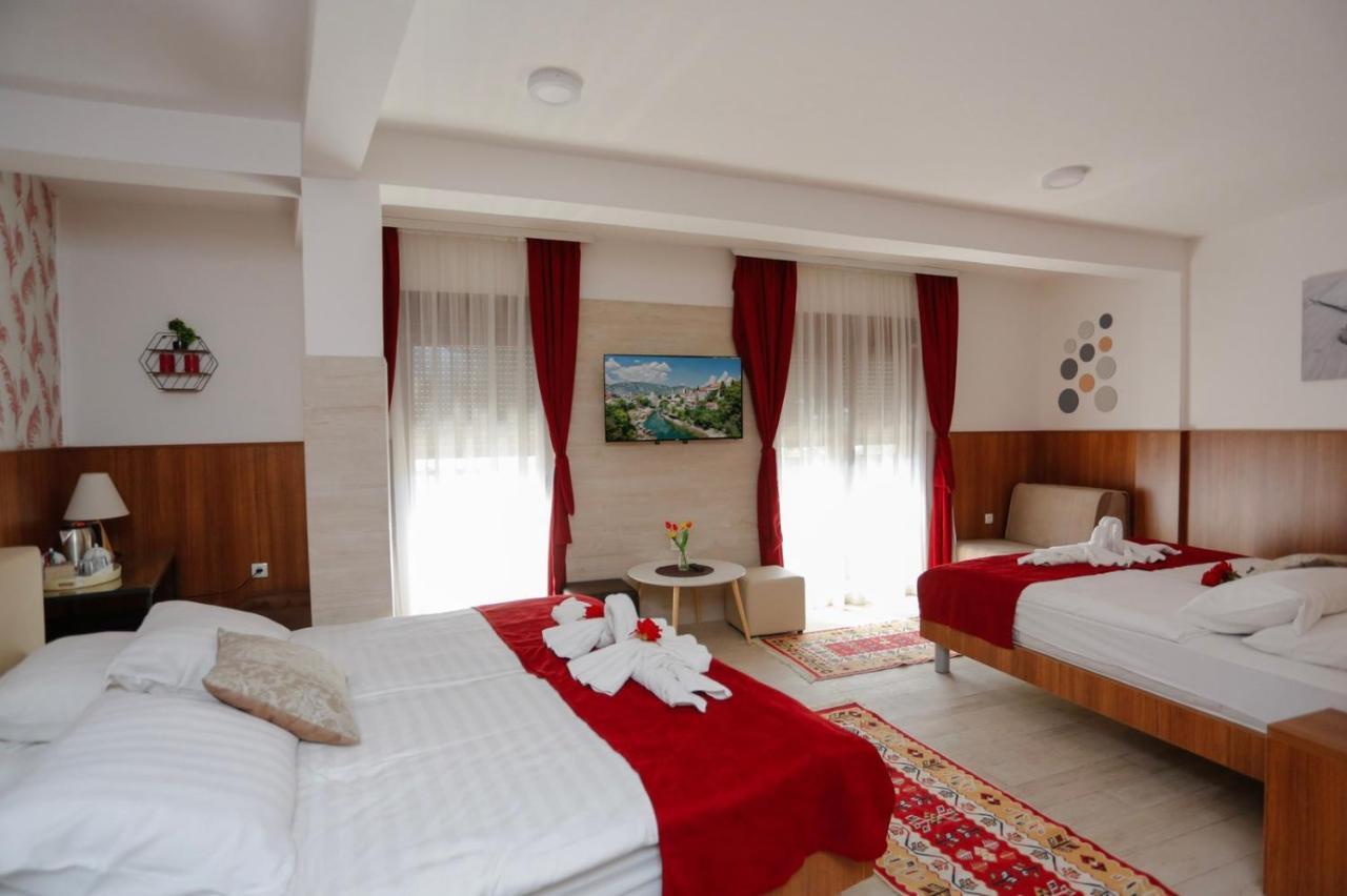 Hotel - Villa Lejla Mostar Exterior photo
