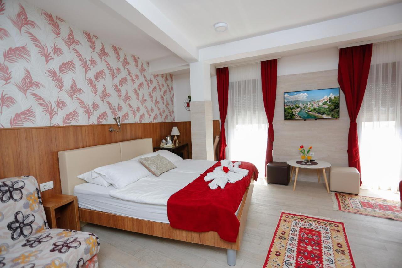 Hotel - Villa Lejla Mostar Exterior photo