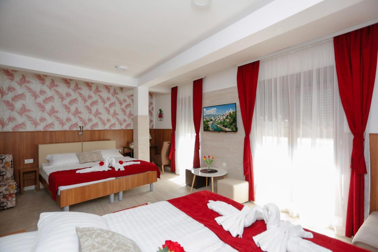 Hotel - Villa Lejla Mostar Exterior photo